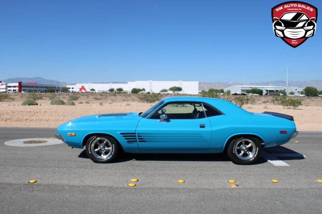 1973 Dodge Challenger