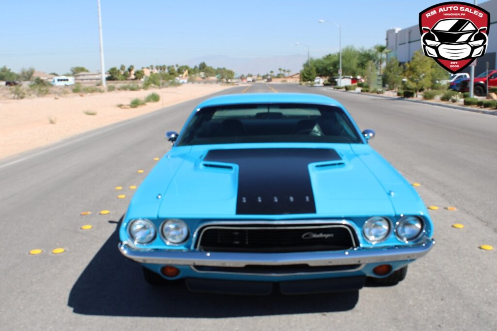 1973 Dodge Challenger