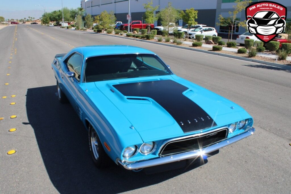 1973 Dodge Challenger