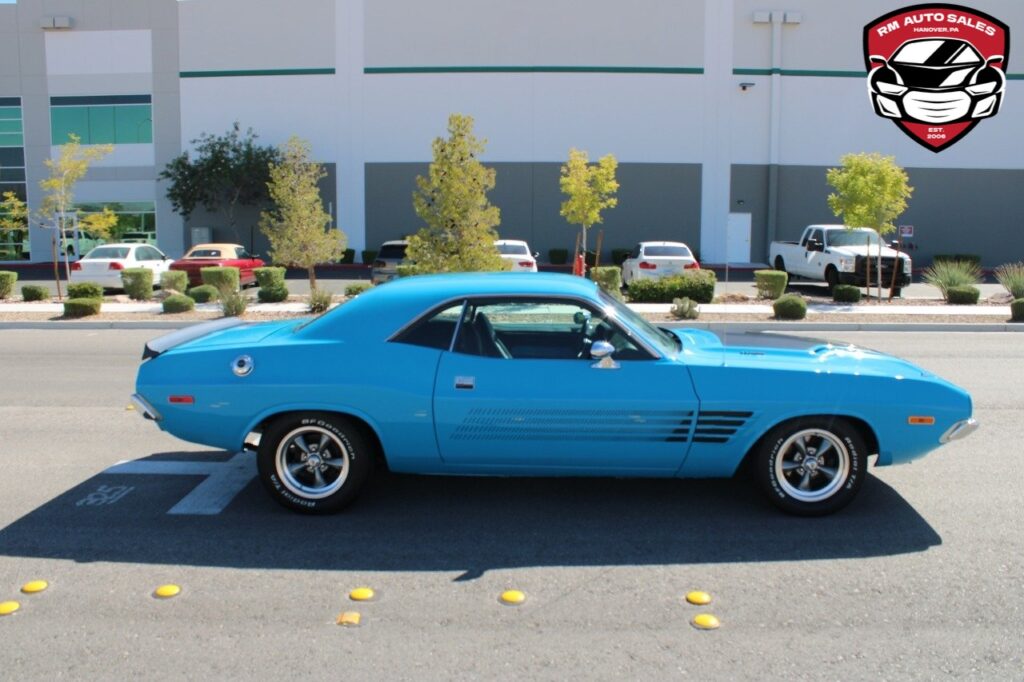 1973 Dodge Challenger