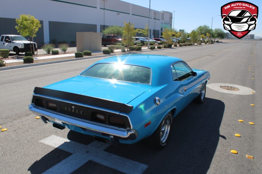 1973 Dodge Challenger