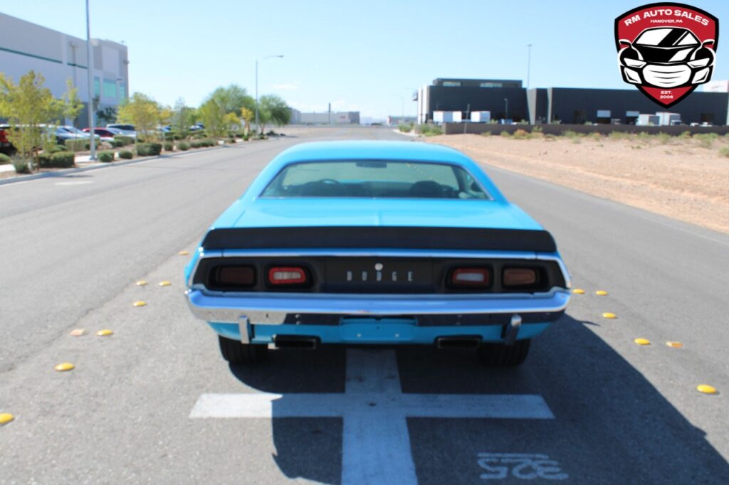 1973 Dodge Challenger