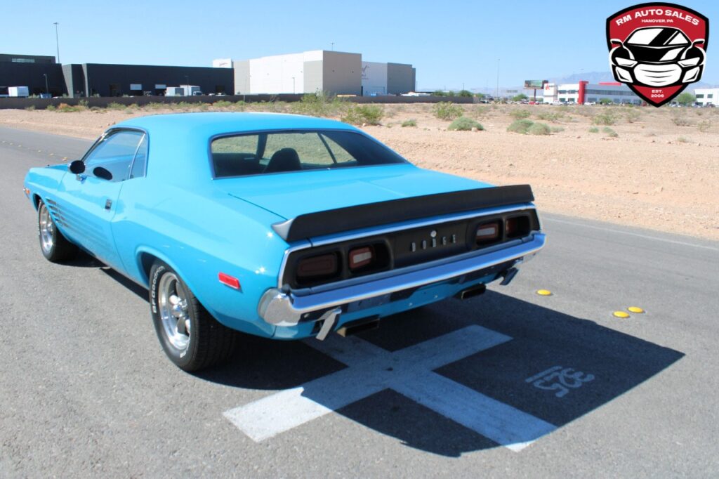 1973 Dodge Challenger