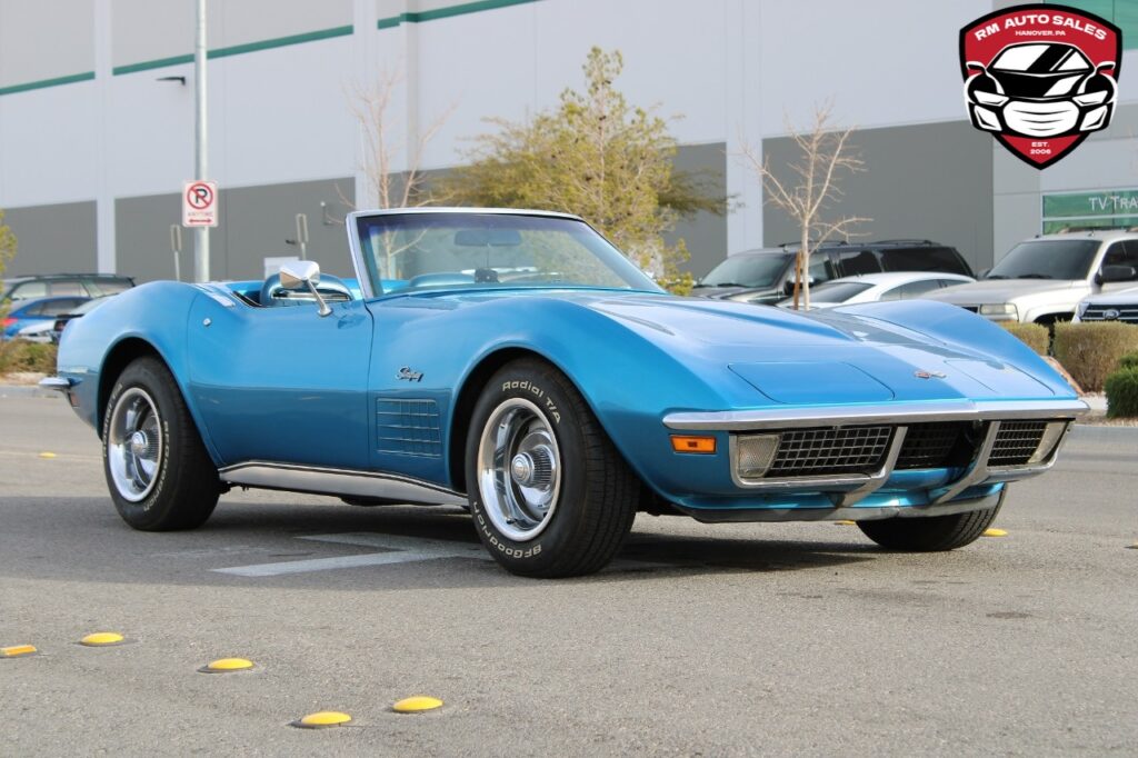 1971 Chevrolet Corvette