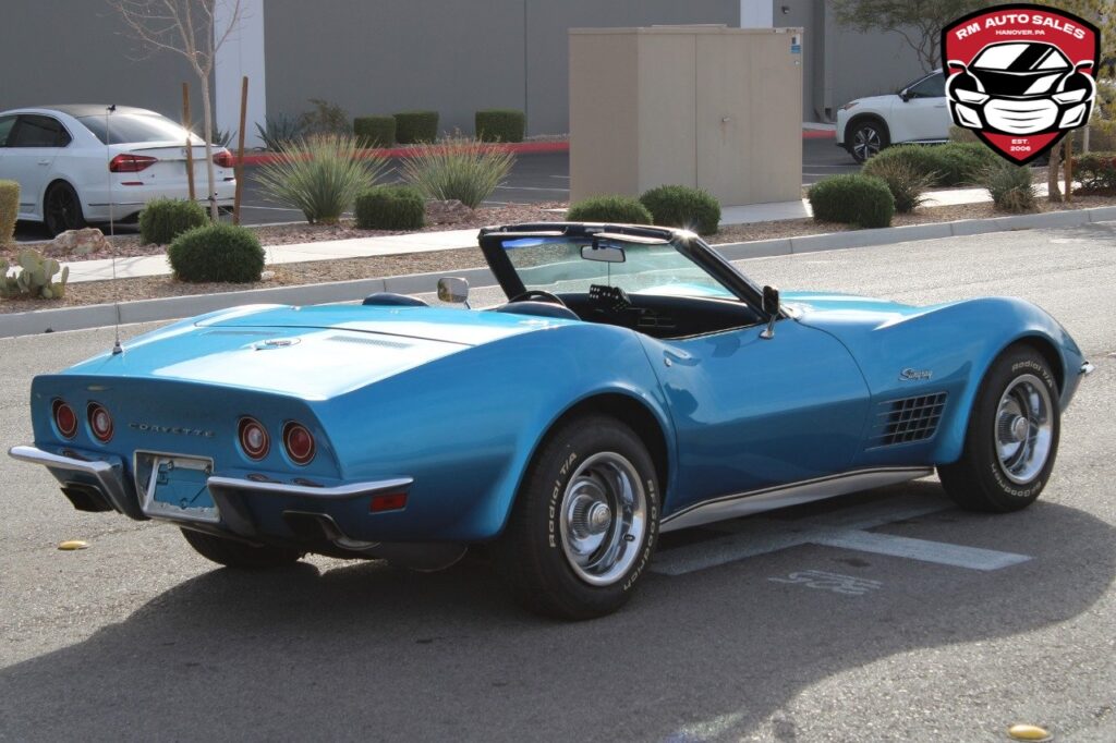 1971 Chevrolet Corvette