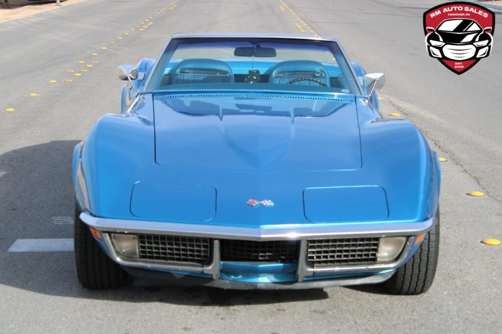 1971 Chevrolet Corvette