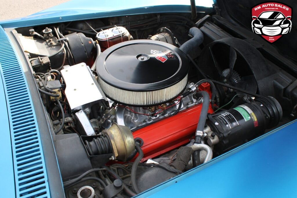 1971 Chevrolet Corvette