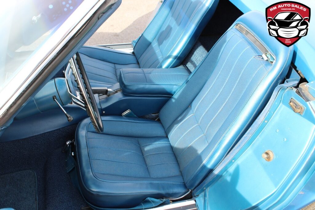 1971 Chevrolet Corvette