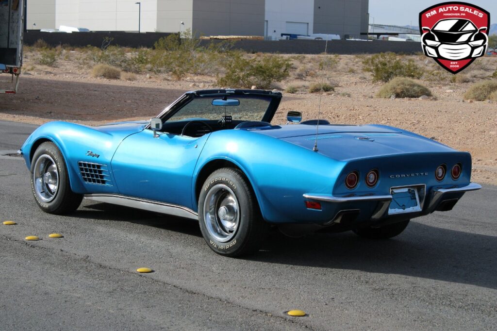 1971 Chevrolet Corvette