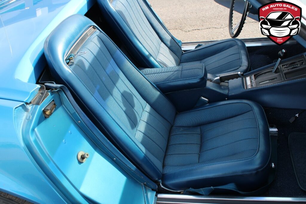 1971 Chevrolet Corvette