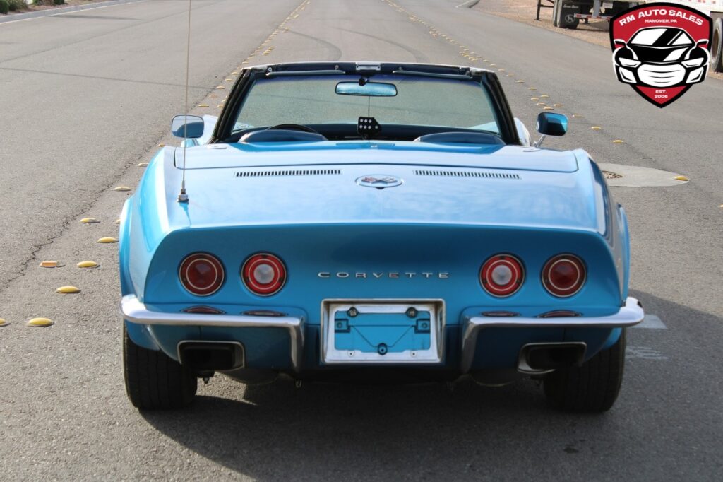 1971 Chevrolet Corvette