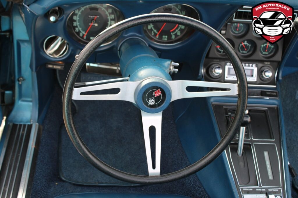 1971 Chevrolet Corvette