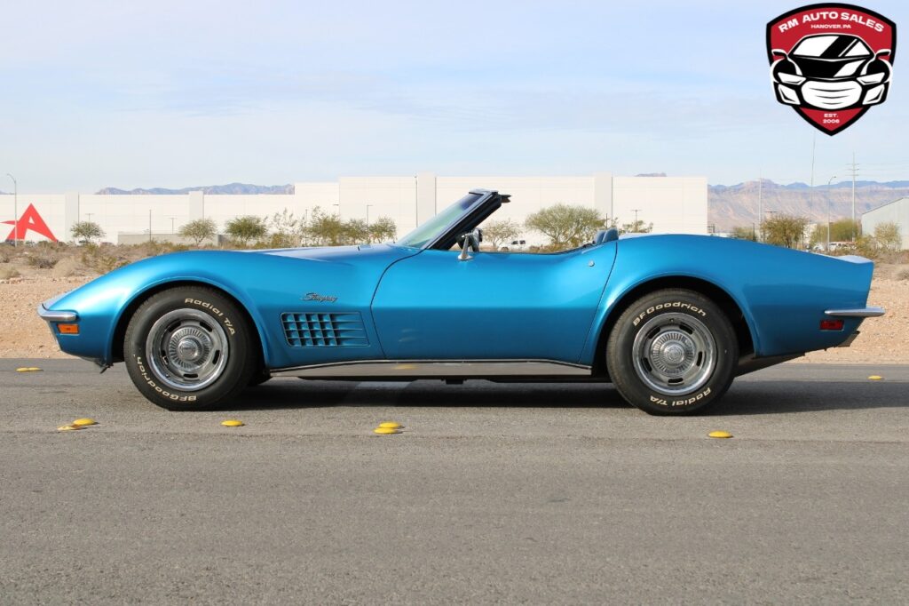 1971 Chevrolet Corvette