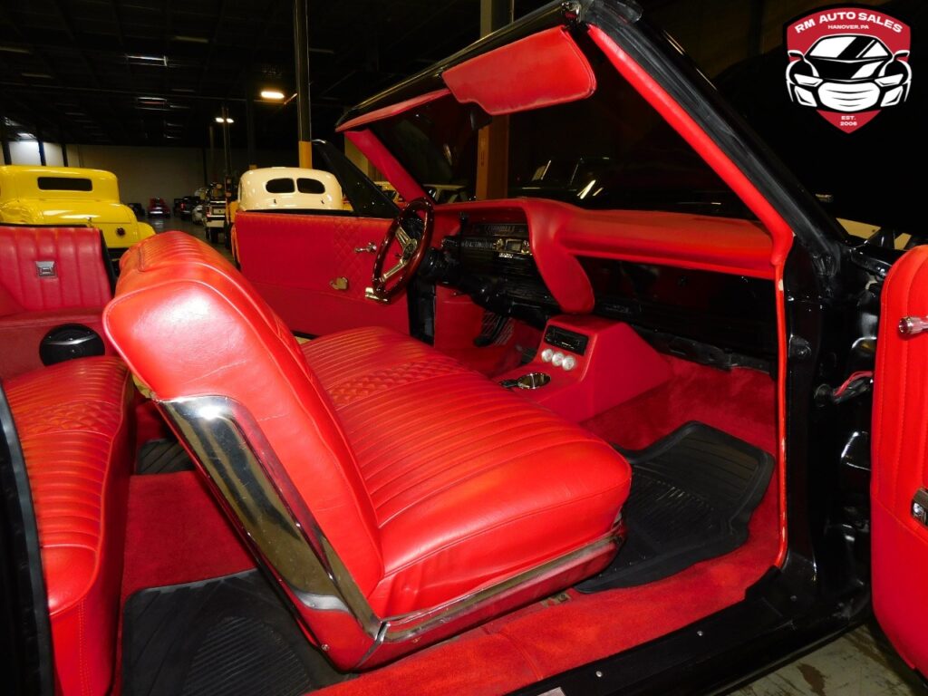 1967 Ford Galaxie 500