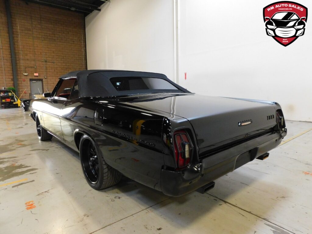 1967 Ford Galaxie 500