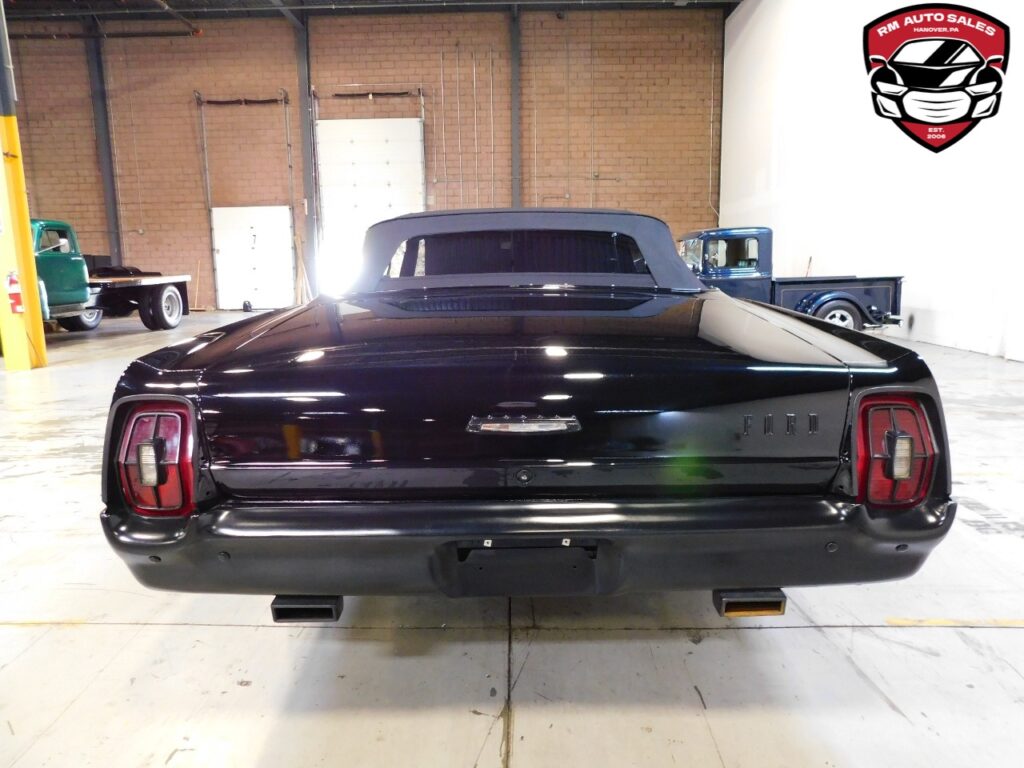 1967 Ford Galaxie 500