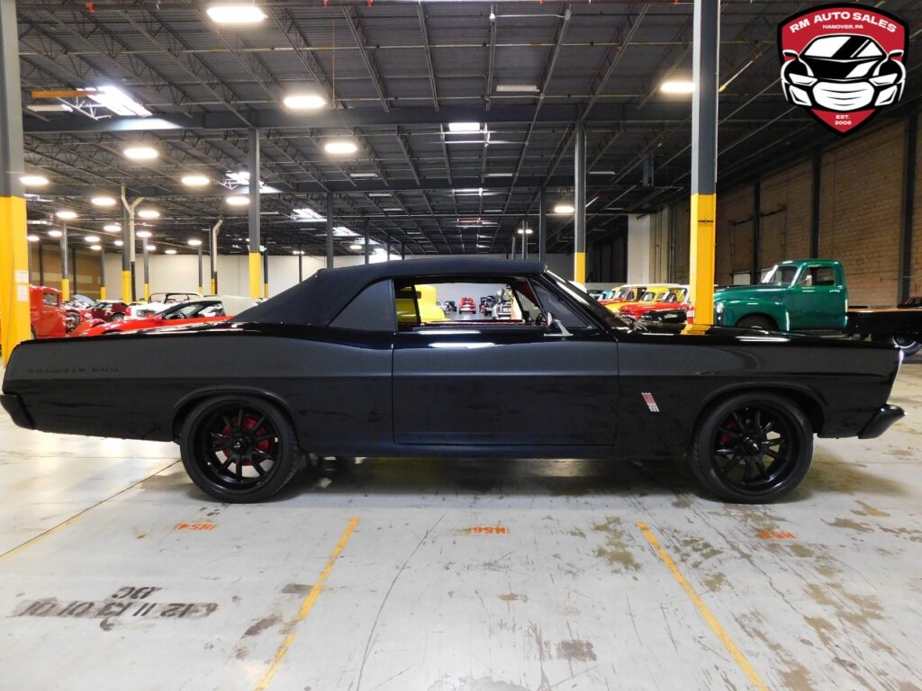1967 Ford Galaxie 500