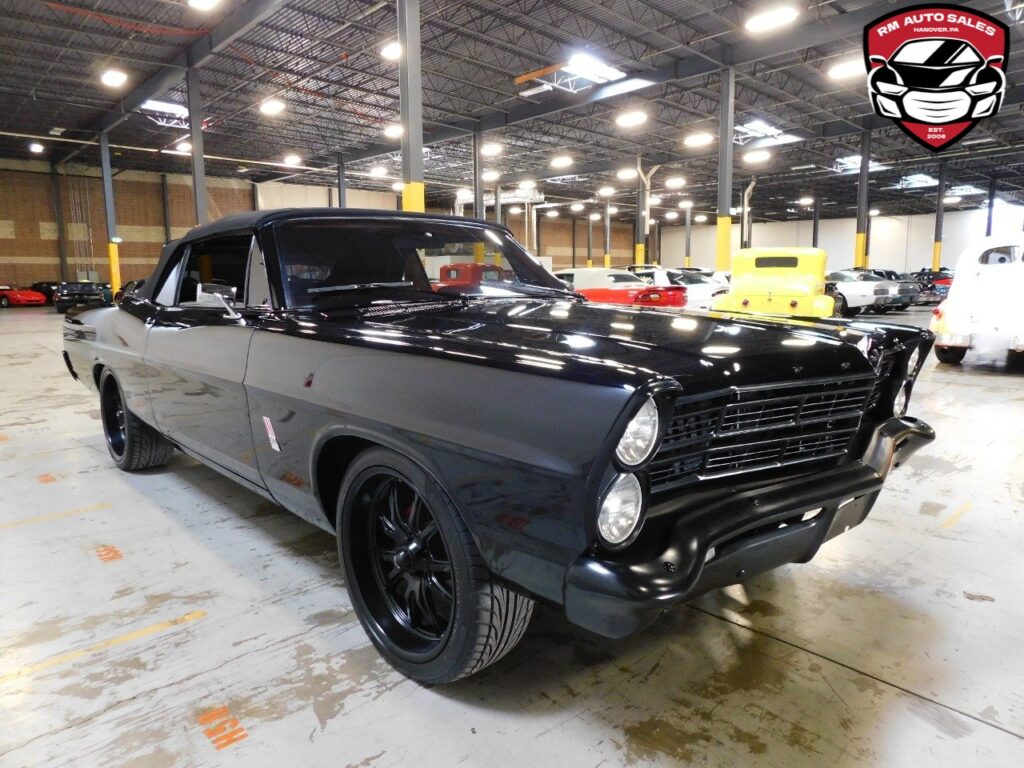 1967 Ford Galaxie 500