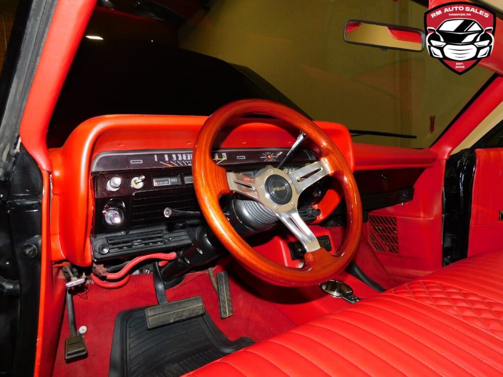 1967 Ford Galaxie 500