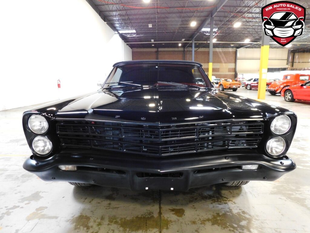 1967 Ford Galaxie 500