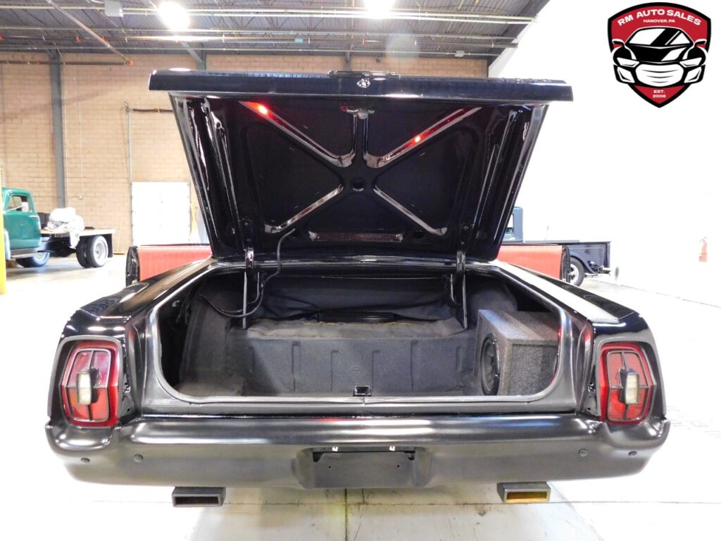 1967 Ford Galaxie 500