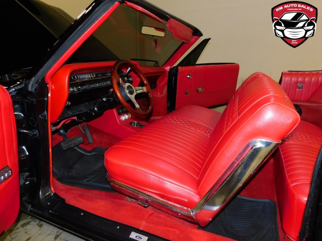 1967 Ford Galaxie 500