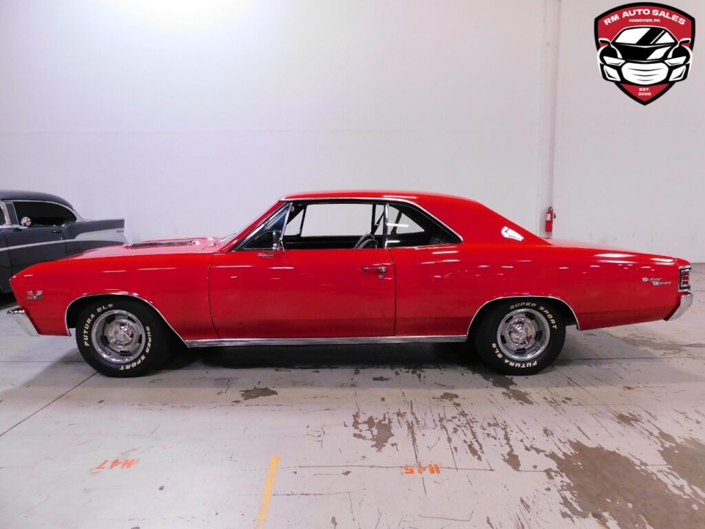 1967 Chevrolet Chevelle