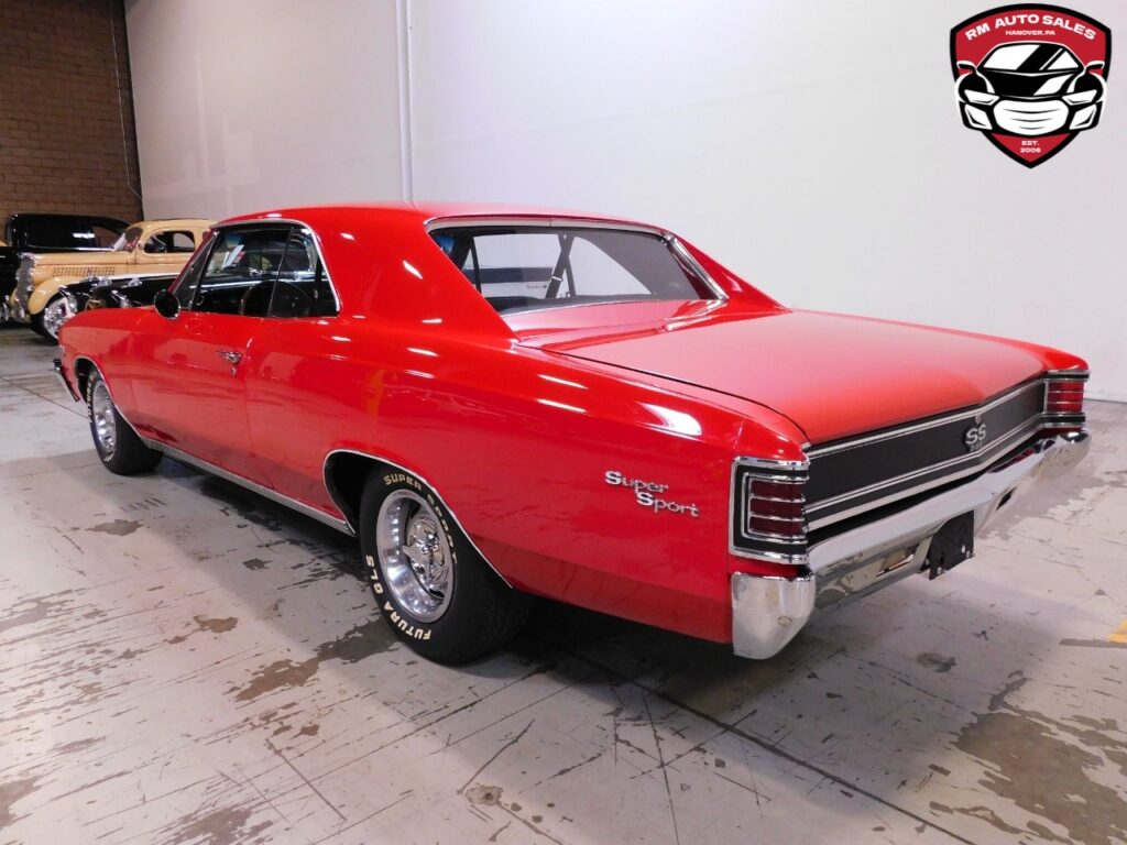 1967 Chevrolet Chevelle