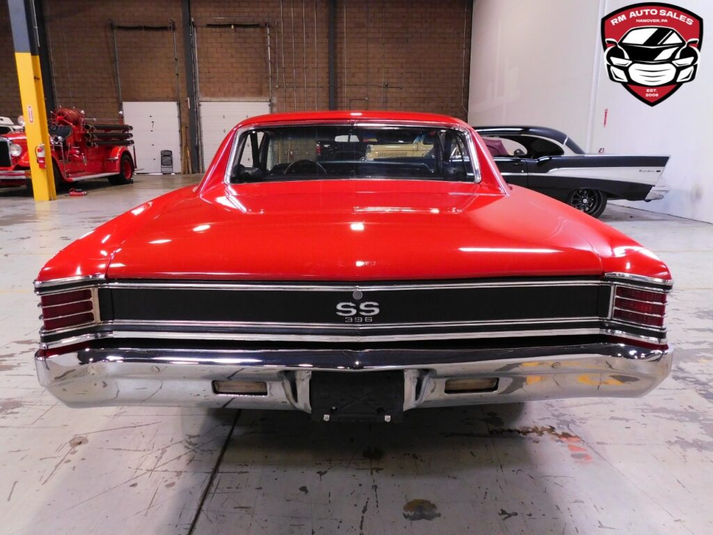 1967 Chevrolet Chevelle