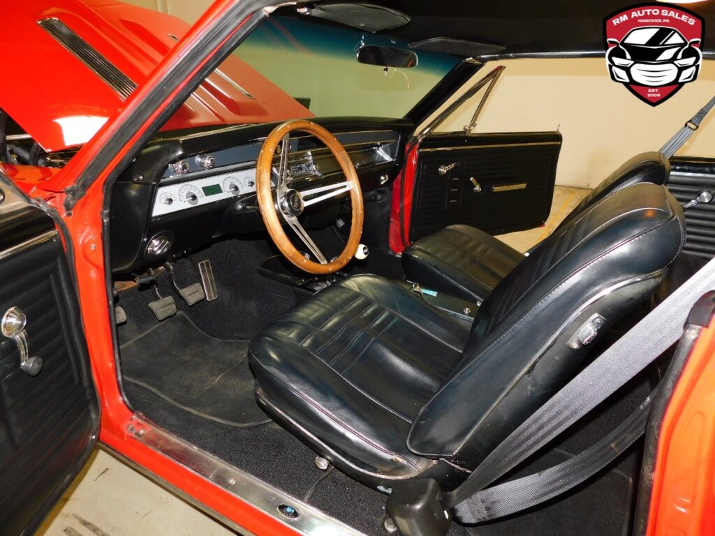 1967 Chevrolet Chevelle