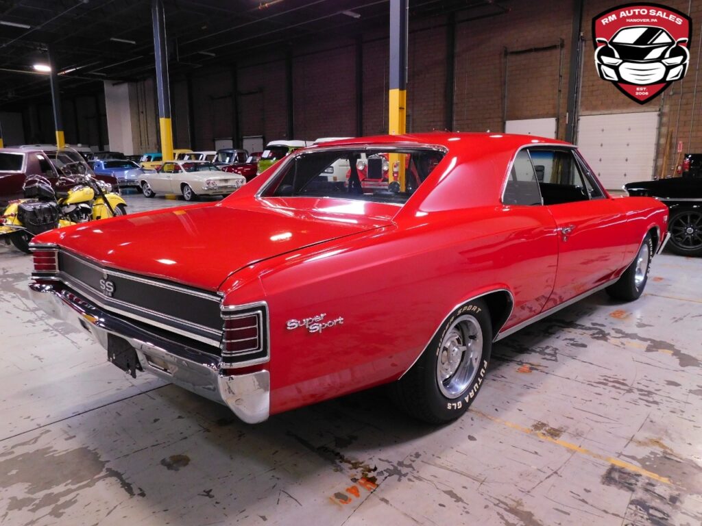 1967 Chevrolet Chevelle