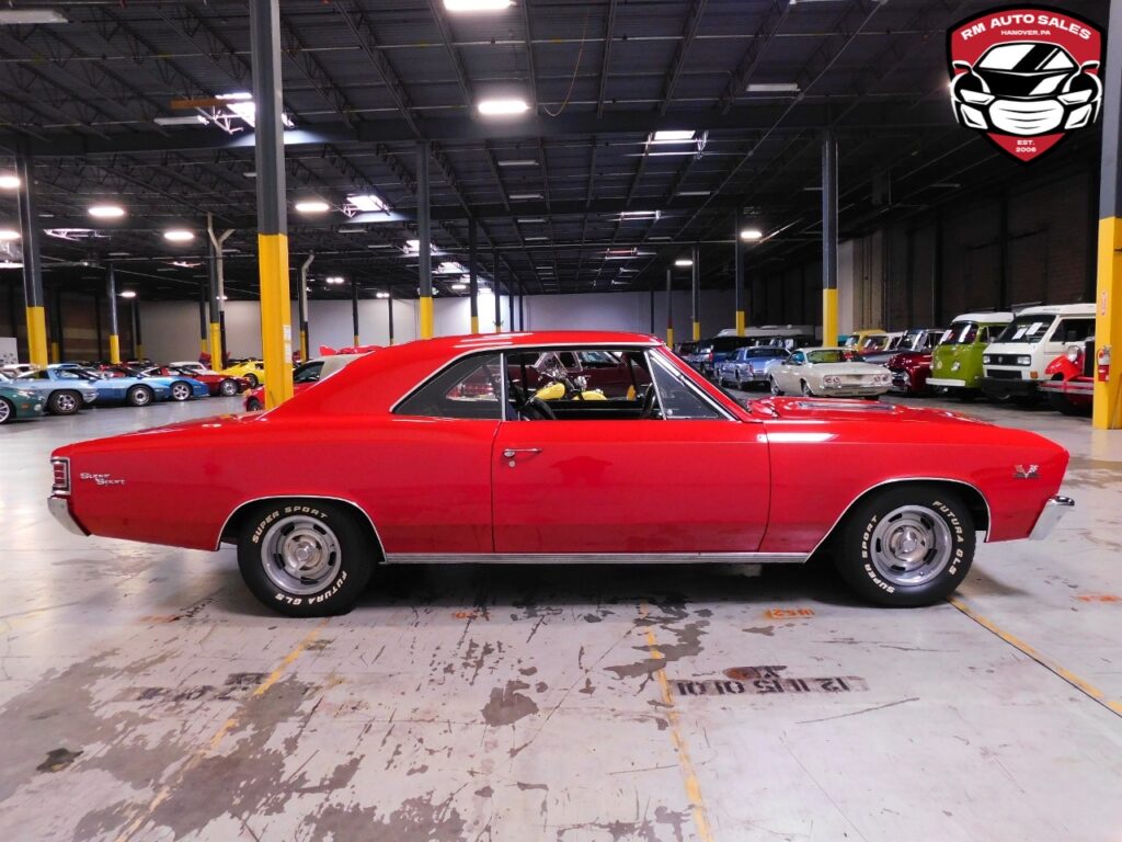 1967 Chevrolet Chevelle