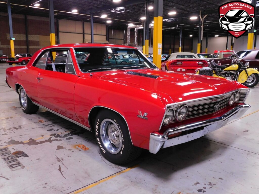 1967 Chevrolet Chevelle