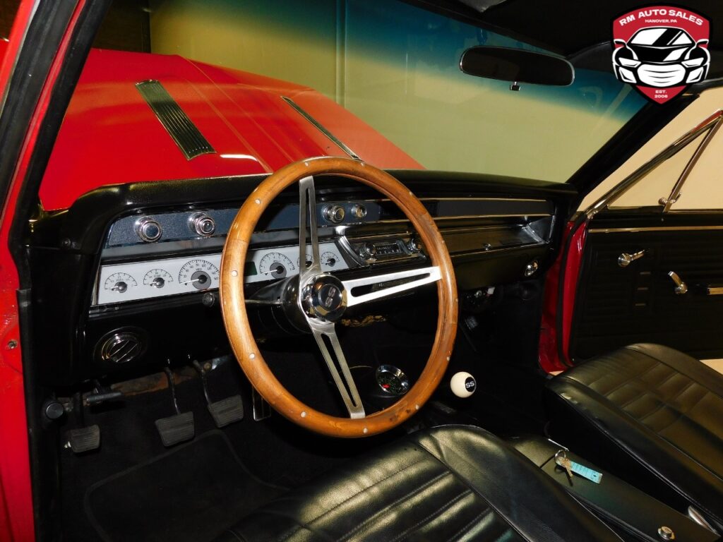 1967 Chevrolet Chevelle