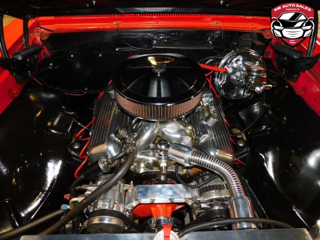 1967 Chevrolet Chevelle