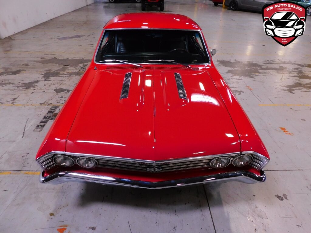 1967 Chevrolet Chevelle