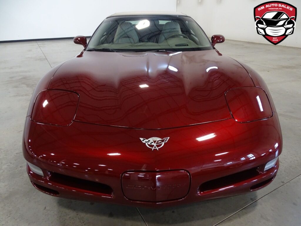 2003 Chevrolet Corvette Sting
