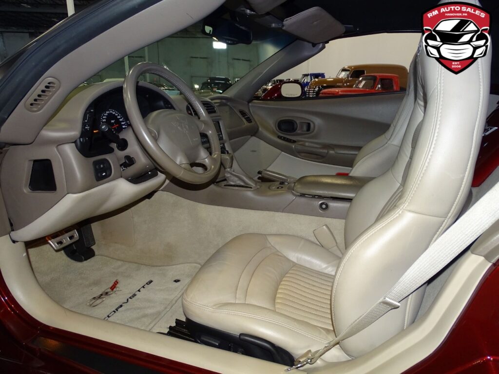 2003 Chevrolet Corvette Sting