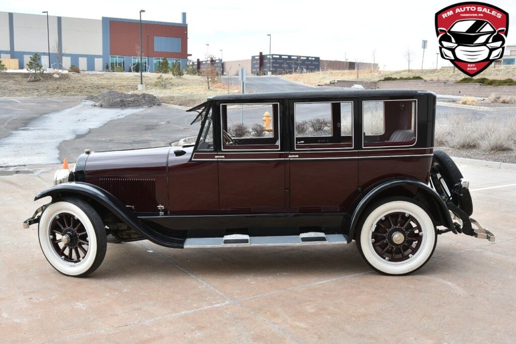 1923 Lincoln Model 129
