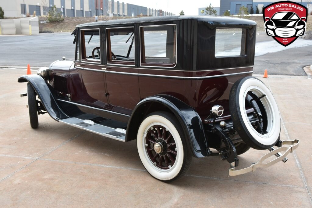 1923 Lincoln Model 129