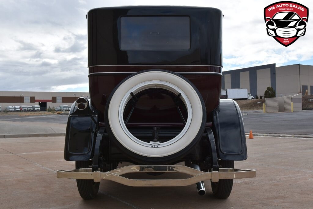 1923 Lincoln Model 129