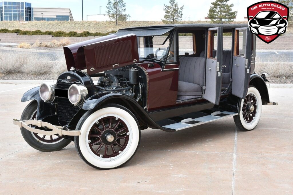 1923 Lincoln Model 129