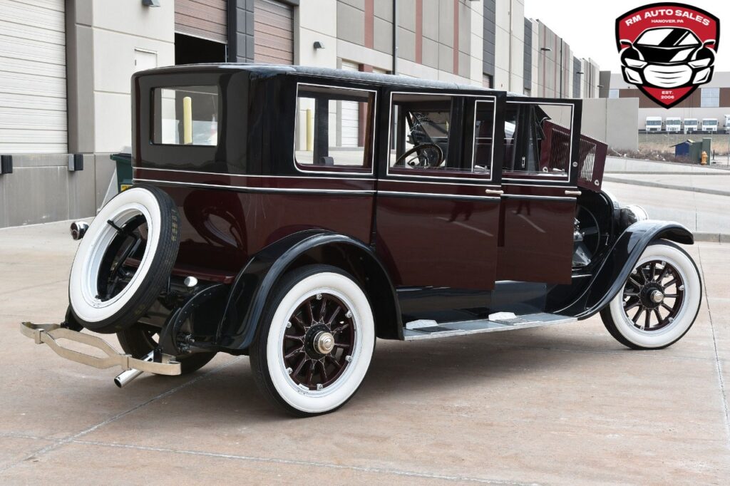 1923 Lincoln Model 129