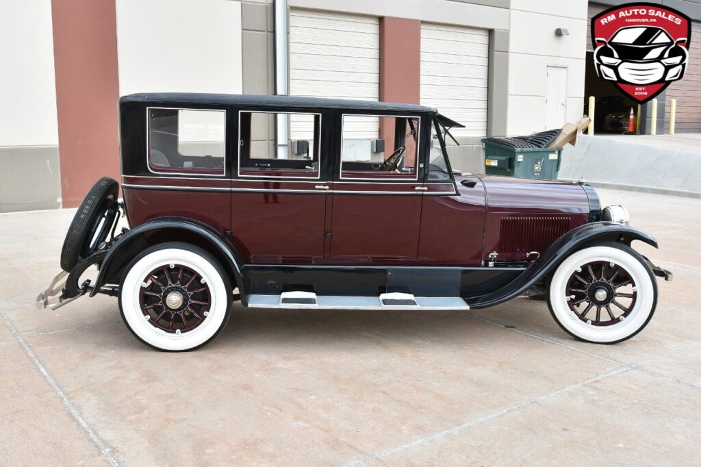 1923 Lincoln Model 129