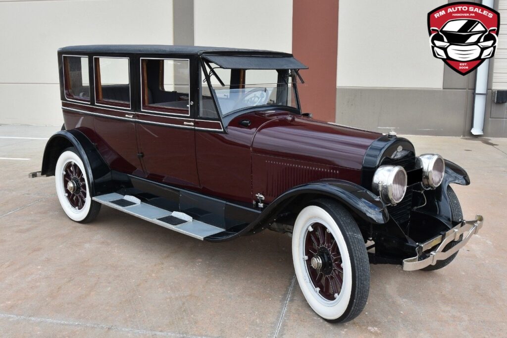 1923 Lincoln Model 129