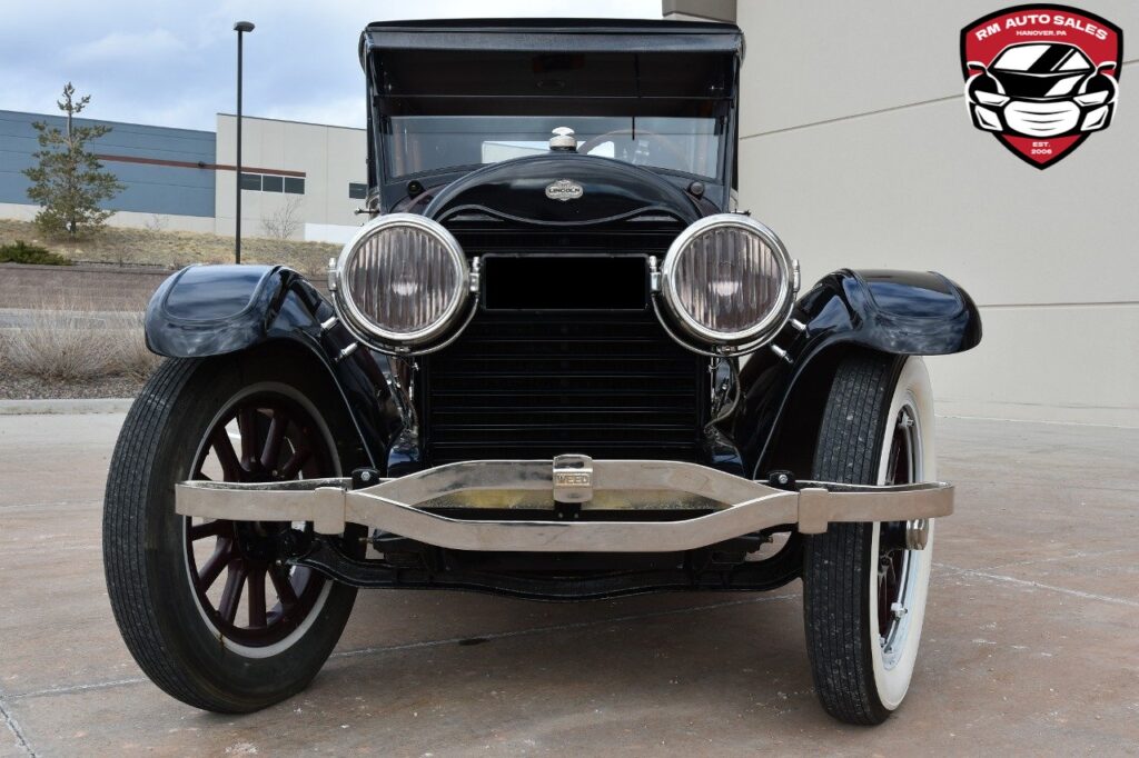1923 Lincoln Model 129