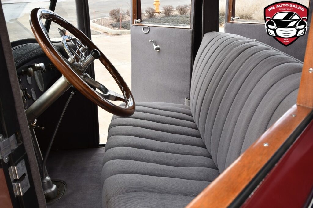 1923 Lincoln Model 129