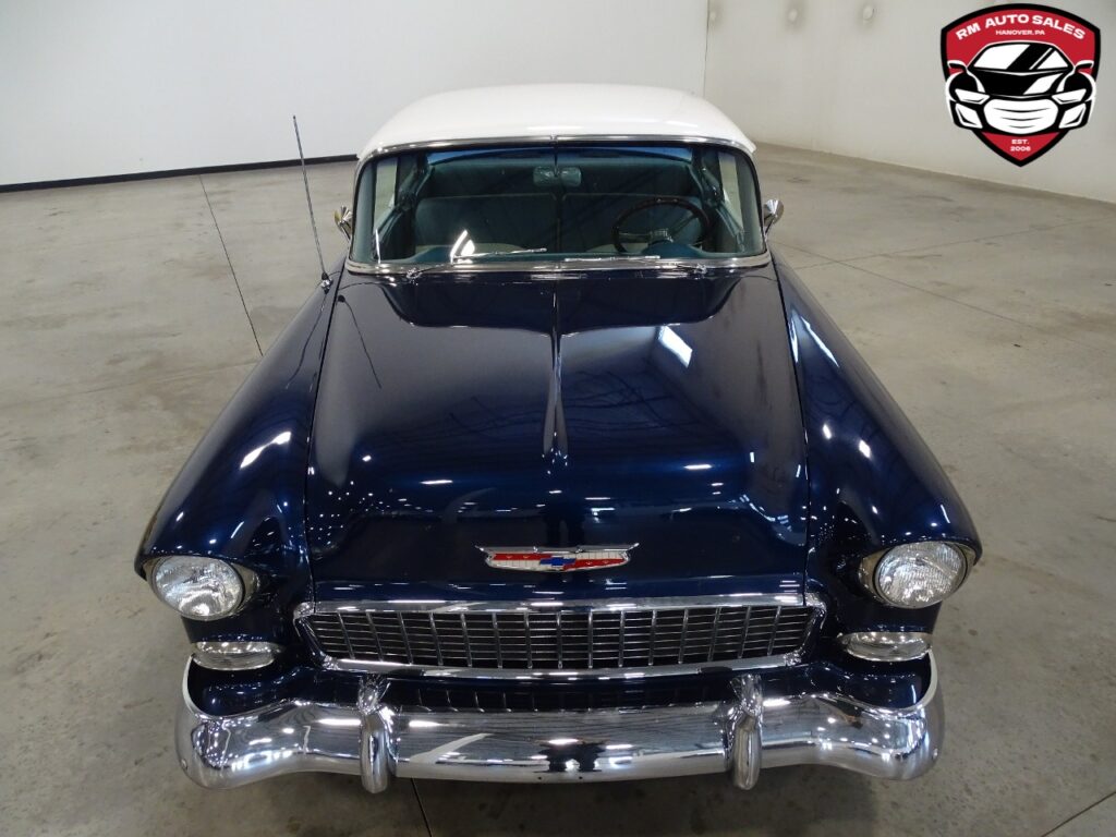 1955 Chevrolet Bel Air
