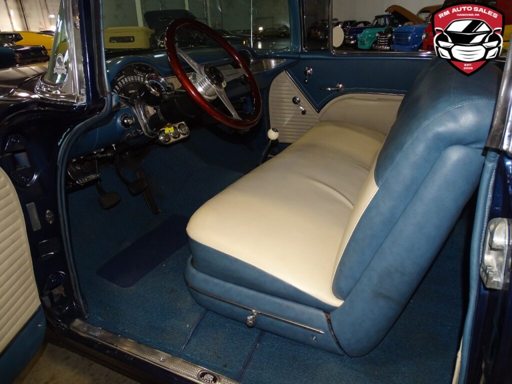 1955 Chevrolet Bel Air