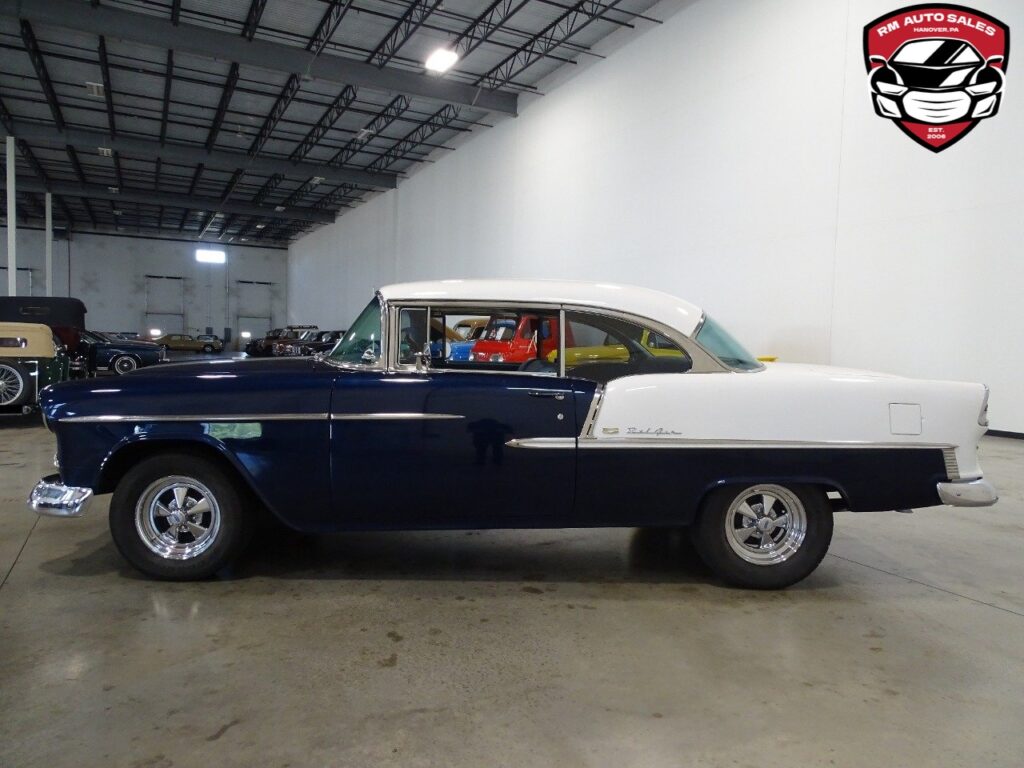 1955 Chevrolet Bel Air